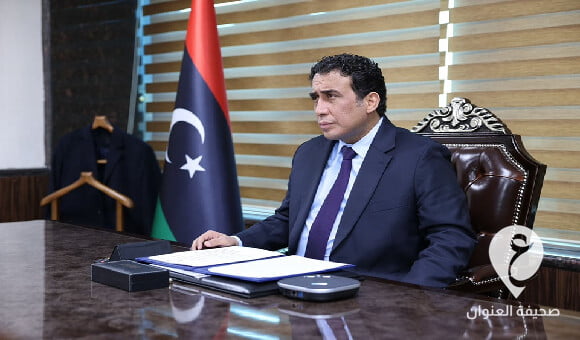 المنفي يشارك في الجلسة الـ 40 لرؤساء وحكومات اللجنة التوجيهية للنيباد 1 المنفي يشارك في الجلسة الـ 40 لرؤساء وحكومات اللجنة التوجيهية للنيباد - PSD العنوان 15