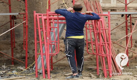 البدء في صيانة وتطوير عمارات بوهديمة بعد تطهيرها من أوكار المخدرات 1 البدء في صيانة وتطوير عمارات بوهديمة بعد تطهيرها من أوكار المخدرات - PSD العنوان 2023 02 14T090959.758