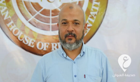رئيس لجنة الداخلية في النواب يشيد بالحملة الأمنية لمداهمة أوكار تجار المؤثرات العقلية في بنغازي 1 سليمان الحراري