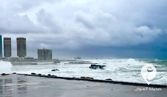 تعليق الدراسة في سوق الجمعة وعين وزارة بسبب الأمطار - PSD العنوان 1