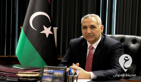 سفير ليبيا في تركيا ينفي إصابة عائلة ليبية ويؤكد أن أوضاع الجالية جيدة  - PSD العنوان 2