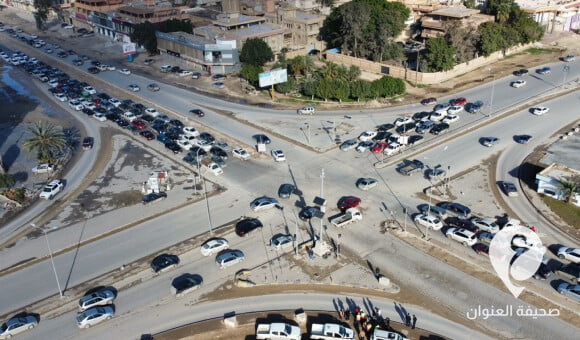 البدء في الدراسات الميدانية لتنفيذ أربع جسور في بنغازي - PSD العنوان 2023 02 02T125801.387