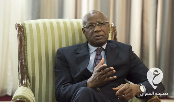 البعثة الأممية: الوثائق المتداولة عن خطة مرتقبة لـ "باثيلي" غير صحيحة - PSD العنوان 2023 02 04T193246.979