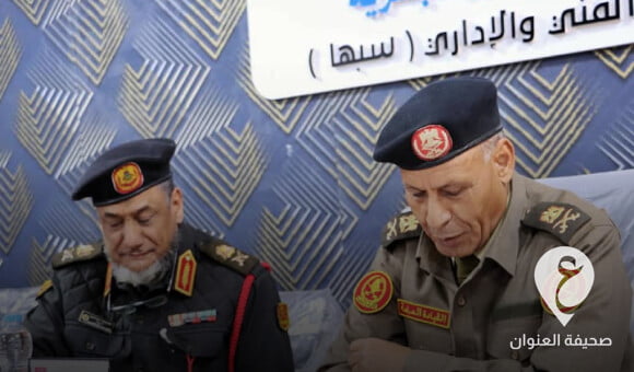 تشكيل لجنة متابعة لمعاجلة أزمة الوقود في الجنوب الغربي - PSD العنوان 2023 02 07T232020.728