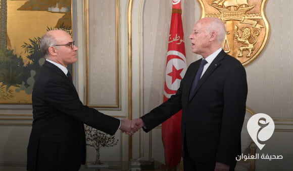 الرئيس التونسي ينهي مهام الجرندي من وزارة الخارجية ويعيّن نبيل عمار مكانه - PSD العنوان 2023 02 07T235341.886