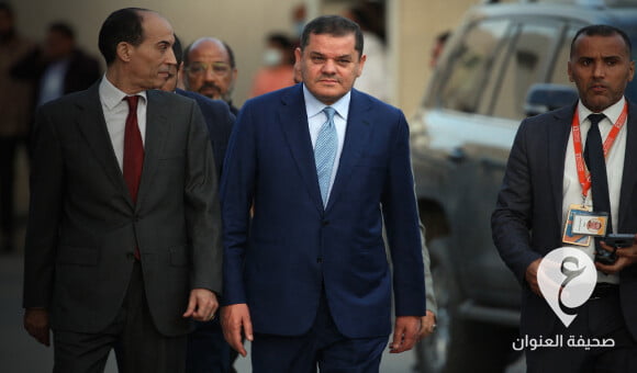 أفريكا انتليجينس: حكومة الدبيبة تضغط على الأمم المتحدة للسماح لها بشراء مدرعات إماراتية - PSD العنوان 2023 02 08T181208.587
