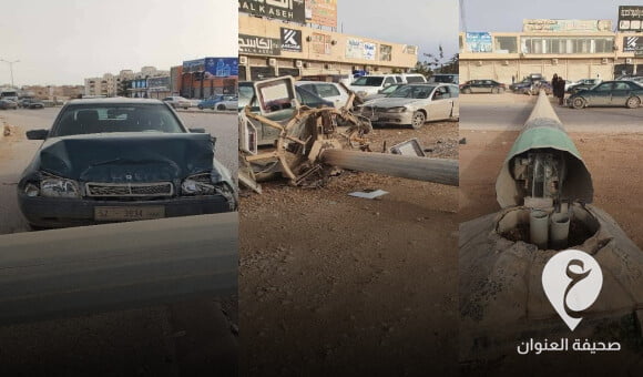 العامة للكهرباء: لا يوجد عجز في الطاقة الكهربائية والانقطاعات سببها الأمطار والرياح - PSD العنوان 2023 02 09T110204.843