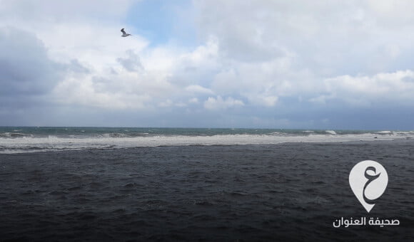 استمرار العاصفة على شمال ليبيا والأرصاد تحدد سرعة الرياح - PSD العنوان 2023 02 10T101750.365