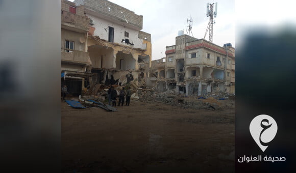 صور للعنوان| تدمير أوكار المخدرات في منطقة الوحيشي - PSD العنوان 2023 02 13T132717.971