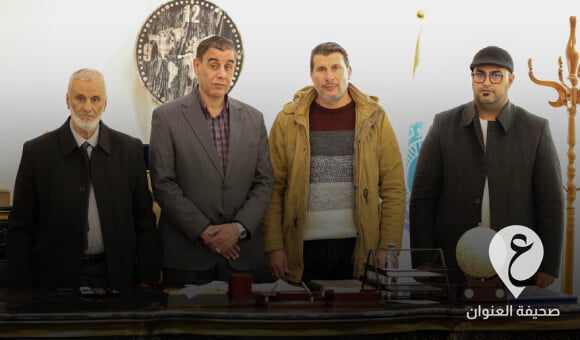 القطراني يؤكد تشكيل غرفة طوارئ للمرج بعد تعرضها لهزات أرضية - PSD العنوان 2023 02 16T125837.759