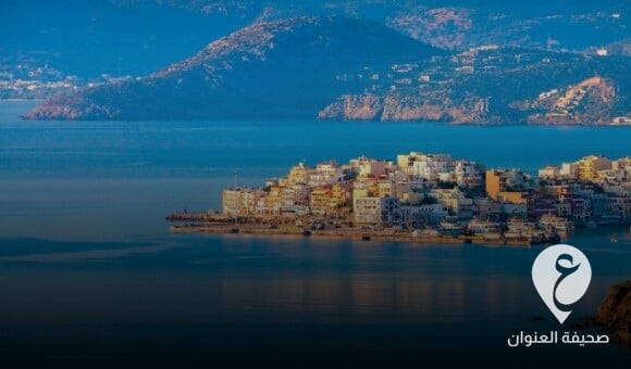 زلزال متوسط بقوة 3.8 درجات بالقرب من جزيرة كريت اليونانية تزامن مع الهزّة الأرضية في المرج - PSD العنوان 2023 02 17T120352.823