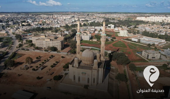 الحكومة الليبية توفر مستشفى ميداني لبلدية المرج احتياطيا بعد الهزّات الأرضية - PSD العنوان 2023 02 18T202420.581