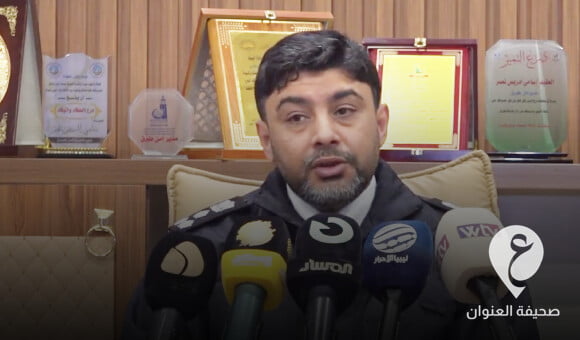 مدير أمن طبرق: ضبط أسلحة وذخائر مخبأة في الصحراء جنوب واحة الجغبوب - PSD العنوان 2023 02 19T013136.055