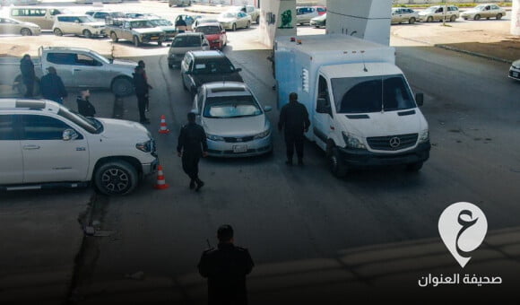 الأمن الداخلي يواصل حملة ضبط الأسلحة غير المرخصة في بنغازي - PSD العنوان 2023 02 20T120042.660