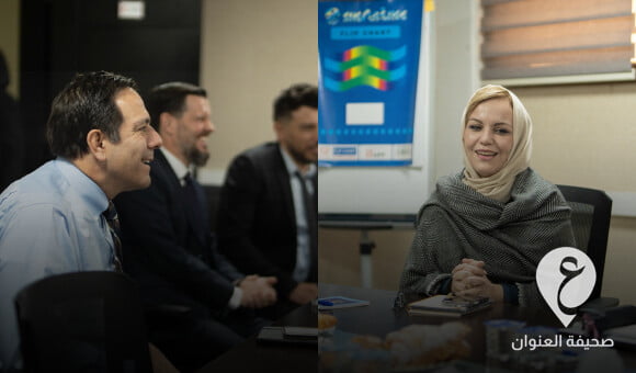 الولايات المتحدة تقول إنها ملتزمة بدعم الديمقراطية في ليبيا - PSD العنوان 2023 02 23T141329.774