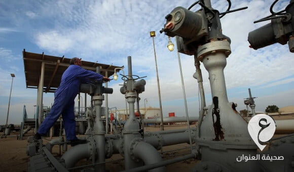 مؤسسة النفط ترد على بيان الشركة العامة للكهرباء بشأن إمدادات الغاز - PSD العنوان 2023 02 25T202407.208