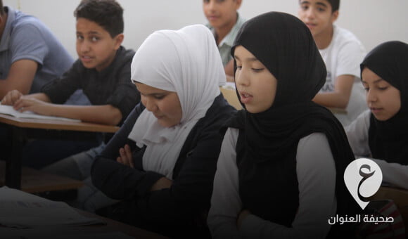 وزارة التعليم بحكومة الوحدة تؤكد على استمرار الدراسة خلال شهر رمضان - PSD العنوان 2023 02 27T101717.001