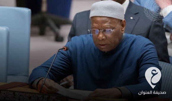 باثيلي يكشف عن تيسير حوار مع ممثلي المجموعات المسلحة في الأسابيع المقبلة - PSD العنوان 2023 02 27T232229.379