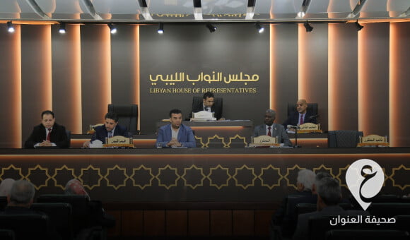رئاسة مجلس النواب ترفض بشدة ما جاء في إحاطة باثيلي بشأن الفضاء المدني وتفعيل قانون مكافحة الجرائم الإلكترونية - PSD العنوان 2023 02 28T095342.508
