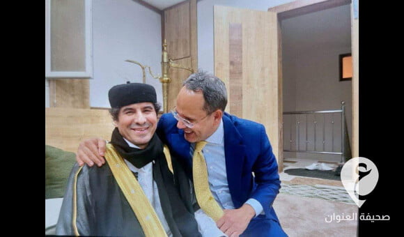 الدبيبة يعلق على الإفراج عن الموقوف عبدالله منصور - PSD العنوان 23