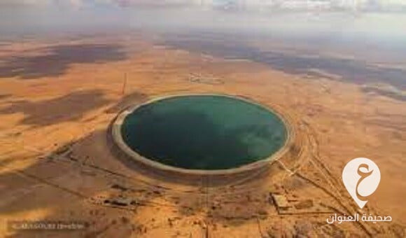 النهر الصناعي يُخفض المياه بمسارات منظومة السرير لـ 30 يوما لهذا السبب - تنزيل