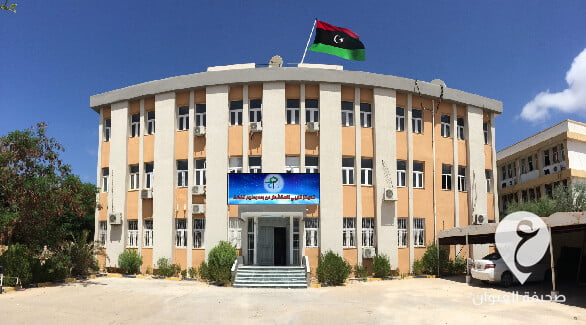الليبي للاستشعار عن بعد ينفي تسجيل هزة أرضية قرب درنة - مشروع جديد 1 4