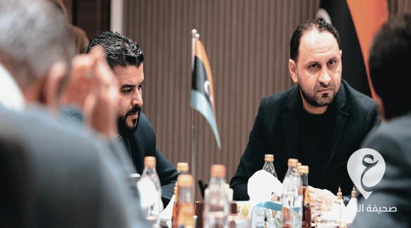 لمباشرة أعمال الصيانة..لجنة الإعمار تبحث مع تسييري طبرق كافة أوضاع المدينة - مشروع جديد 2