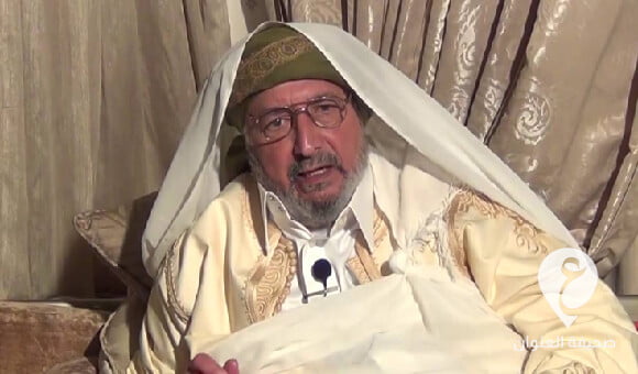 وفاة سيد قذاف الدم ابن عم القذافي في القاهرة متأثرًا بمرضه 1 وفاة سيد قذاف الدم ابن عم القذافي في القاهرة متأثرًا بمرضه - العنوان الاخير 2 1