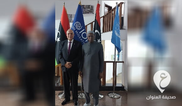 مؤكدين على تقريب وجهات النظر..بوشناف يناقش مع باتيلي الدفع باتجاه إنجاز الانتخابات - العنوان الاخير 38