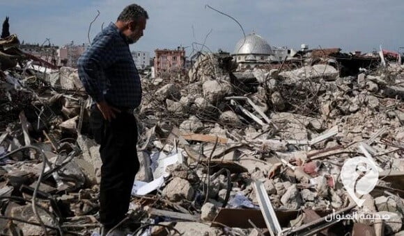 11 دولة تجدد التزامها بتخفيف معاناة متضرري الزلازل في سوريا - 128756194 394c5525 d141 4169 96ae 0656b8932575