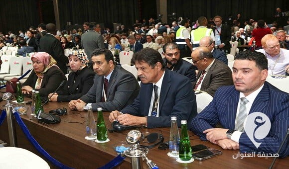 وفد نيابي ليبي يشارك في افتتاح الجمعية العامة للاتحاد البرلماني الدولي - 331921842 177861741674973 8743896699818284891 n