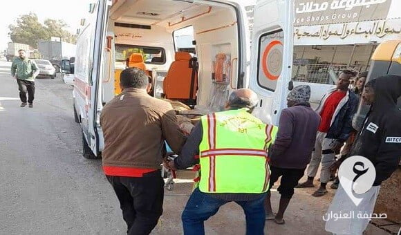 وفاة عاملين وافدين جراء انهيار حفرة أثناء العمل بمشروع للمياه في الخمس - 332219180 940969343586185 2841915099351350629 n