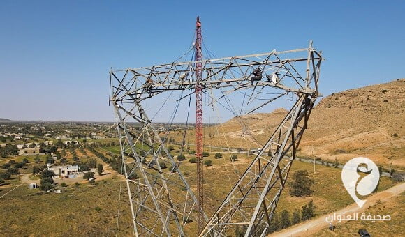 استكمال مشروع خط نقل الطاقة "الرويس- أبوعرقوب" - 332889150 147653474849600 4481816442068228785 n