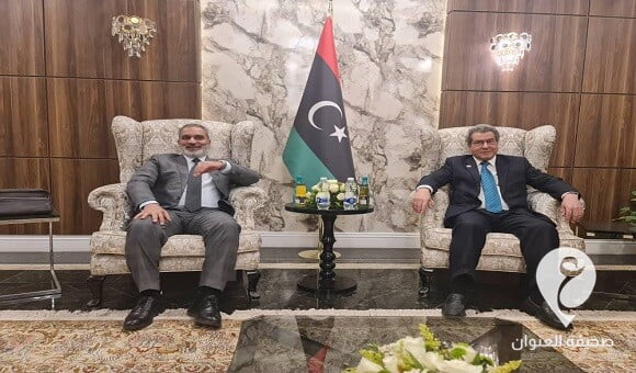 عون يبحث مع منظمة "أوبك" المواضيع المتعلقة بقطاع النفط - 333409159 721999295999351 1854055751408882701 n