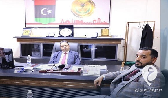 بحث تنفيذ برامج تدريبية في بنغازي وهون - 334407739 1610868449337245 8939836562857049878 n