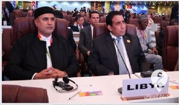 المنفي يشارك في افتتاح مؤتمر دعم البلدان الأقل نموا بالدوحة - 334425088 178083521357336 6894449618620794329 n