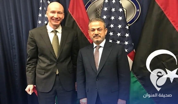 بن قدارة يشدد على ضرورة عودة شركات النفط والغاز الأمريكية للعمل في ليبيا - 335433613 1277688479805560 4013932624549919582 n