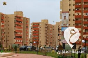 صور| المشير خليفة حفتر يفتتح حي "المشير" عمارات (1015) في بنغازي - 337018448 766426021665244 5295005892876912414 n