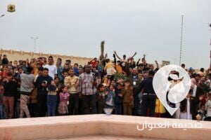 صور| المشير خليفة حفتر يفتتح حي "المشير" عمارات (1015) في بنغازي - 337054593 189648010464017 4186131649797881461 n