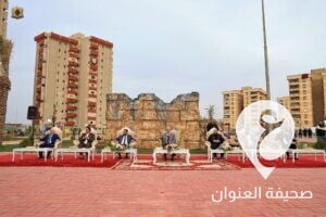 صور| المشير خليفة حفتر يفتتح حي "المشير" عمارات (1015) في بنغازي - 337127722 770261388141057 5484814192107969823 n