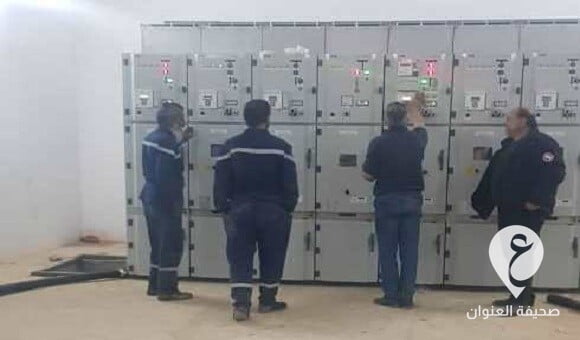 الانتهاء من أعمال الاختبارات التشغيلية بمحطة الجبل الأخضر وشحنها - 337421192 1375562899925374 1603553142114947135 n