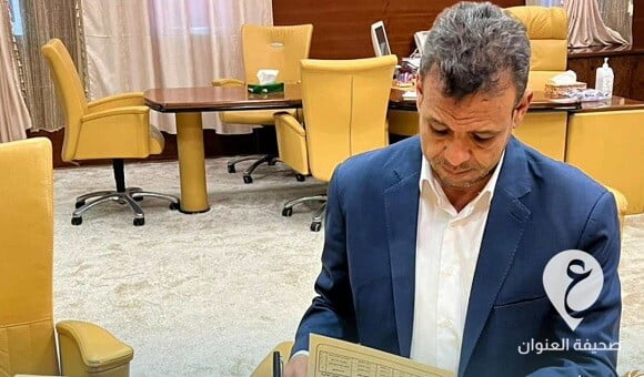 توقيع تسوية الدرجات الوظيفية للعناصر الطبية - 338525230 1940478439630817 5089359718129466775 n