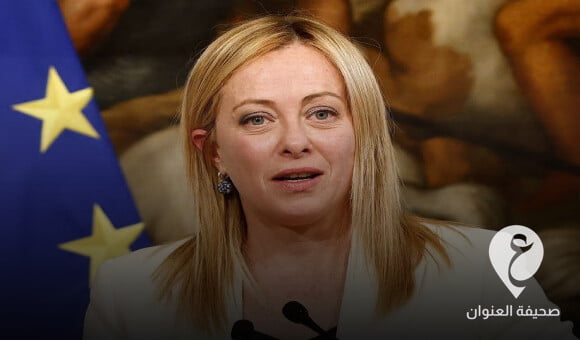 ميلوني: ضميرنا مرتاح فيما يتعلق بالمهاجرين - PSD العنوان 2023 03 15T225826.149