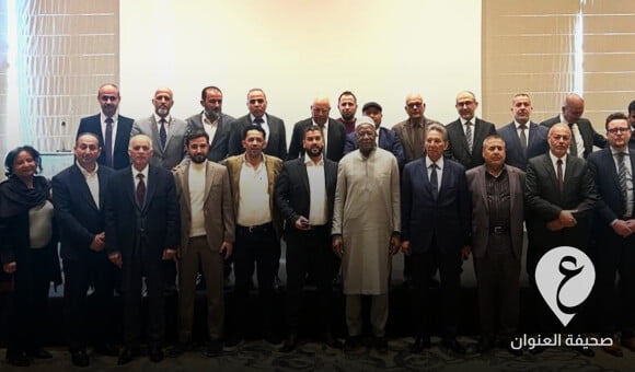 البعثة الأممية: قادة الوحدات العسكرية والأمنية بشرق وغرب ليبيا يتفقون على توحيد الصف بشأن الانتخابات 1 البعثة الأممية: قادة الوحدات العسكرية والأمنية بشرق وغرب ليبيا يتفقون على توحيد الصف بشأن الانتخابات - PSD العنوان 2023 03 16T000042.548