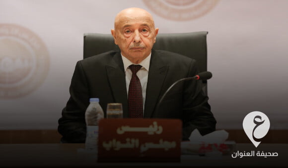 عقيلة يشيد بتمسك مصر بالشرعية في ليبيا 1 عقيلة يشيد بتمسك مصر بالشرعية في ليبيا - PSD العنوان 2023 03 18T191737.841