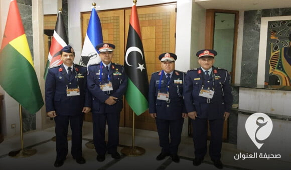 منفور يجتمع بنظرائه من رؤساء الأركان الجوية بعدد من الدول العربية والأفريقية - PSD العنوان 2023 03 03T083615.074