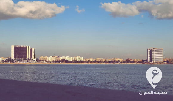 عودة تدفق مياه النهر في الشبكة العامة لمدينة بنغازي - PSD العنوان 2023 03 10T124341.229