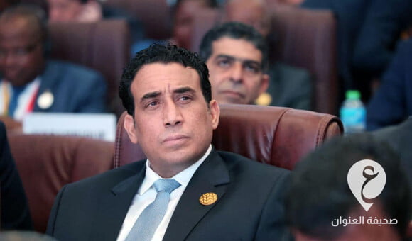 المنفي: المجلس الرئاسي حريص كونه جهة محايدة تسعى إلى الوصول للانتخابات - PSD العنوان 2023 03 10T125753.477