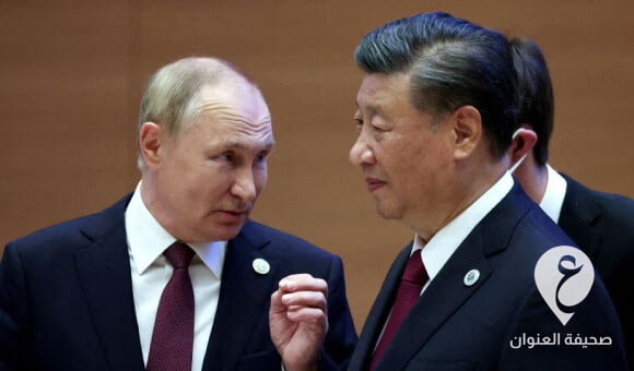 رويترز: زيارة مرتقبة للرئيس الصيني إلى موسكو - PSD العنوان 2023 03 13T141907.115