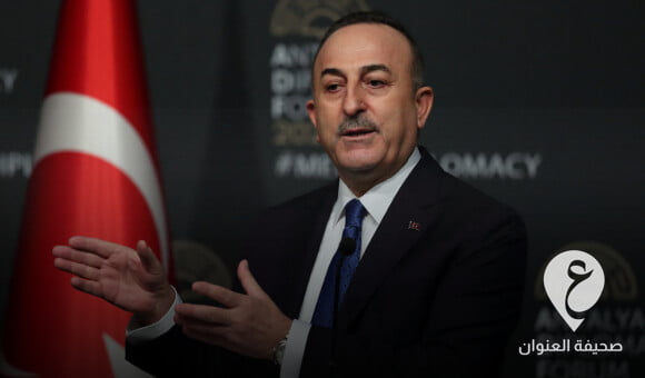 وزير خارجية تركيا في زيارة غدا هي الأولى منذ عقد إلى لقاهرة - PSD العنوان 2023 03 17T130701.023